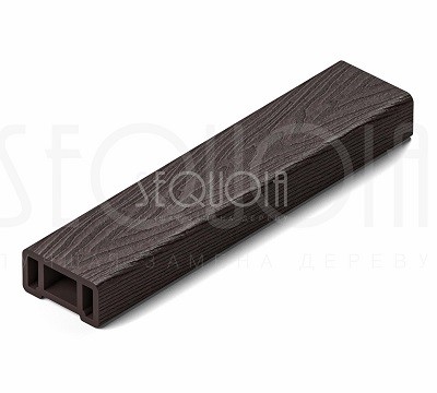 Перила SEQUOIA Evolution 3D WOOD BROWN купить в Севастополе