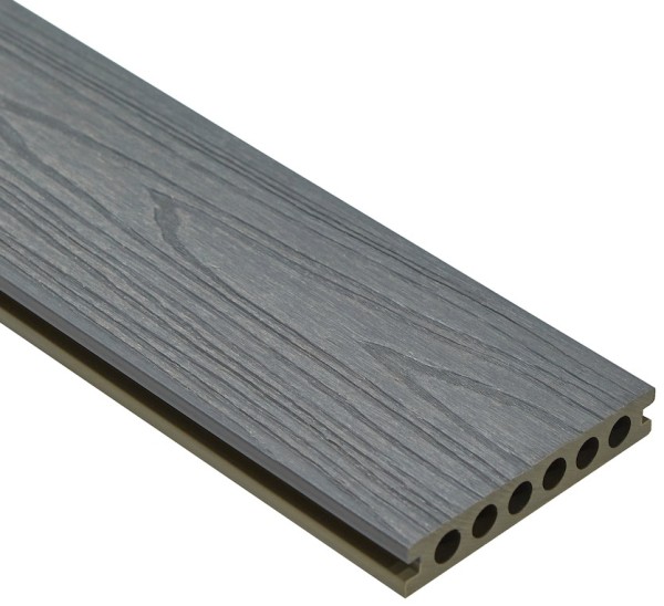 Террасная доска из ДПК CM Decking Reverse, Антик/Лайт грей купить в Севастополе