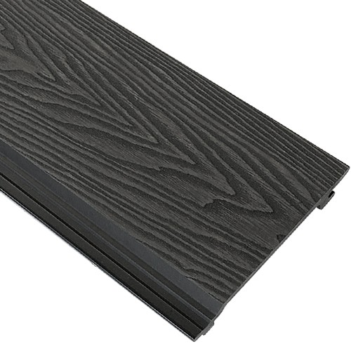 Фасадная панель EasyDecking Wood-X 156х21 Черное дерево купить в Севастополе