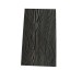 Террасная доская ДПК NanoWood Nature 3D (20мм) пустотелая Графит купить в Севастополе