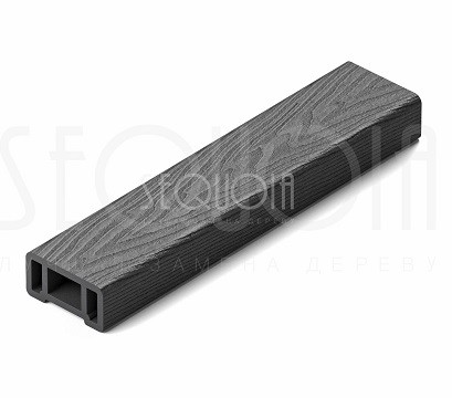 Перила SEQUOIA Evolution 3D WOOD GRAY купить в Севастополе