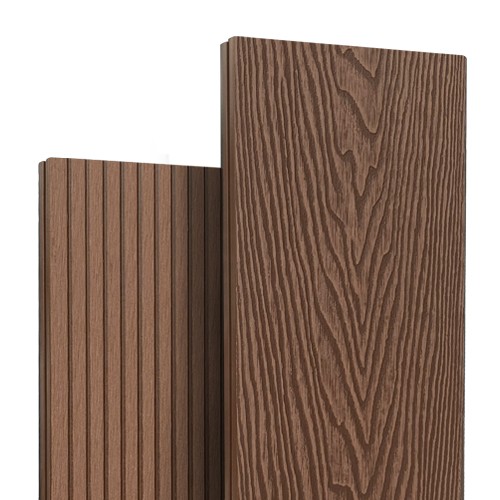 Террасная доска ДПК EasyDecking Wood-X 146х23 Коричневый купить в Севастополе