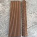 Террасная доска ДПК EasyDecking Wood-X 146х23 Коричневый купить в Севастополе