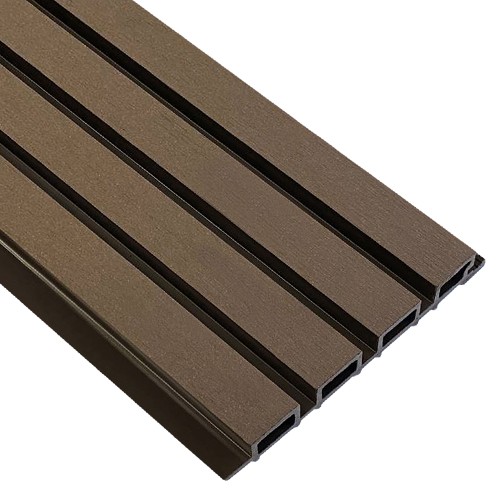 Фасадная реечная панель EasyDecking Wood-X 219х26 Венге купить в Севастополе