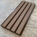 Фасадная реечная панель EasyDecking Wood-X 219х26 Венге купить в Севастополе