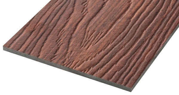 Фиброцементные панели FCSPRO Decor Wood Золотой орех купить в Севастополе