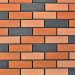 Фасадная плитка Кирисс Фасад Гладкий кирпич с фаской с расшивкой шва №37 купить в Севастополе