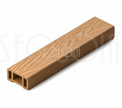 Перила SEQUOIA Evolution 3D WOOD NATURE купить в Севастополе