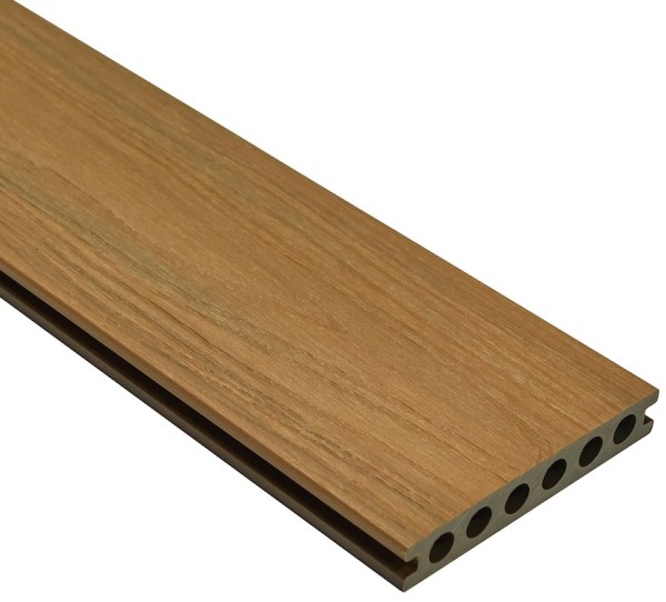 Террасная доска из ДПК CM Decking Reverse, Тик/Рэдвуд купить в Севастополе