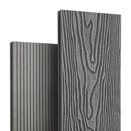 Террасная доска ДПК EasyDecking Wood-X 146х23 Серый купить в Севастополе