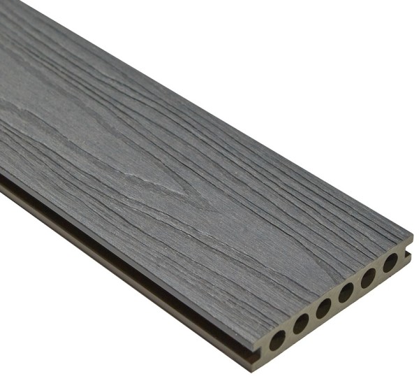 Террасная доска из ДПК CM Decking Reverse, Волнат/Чаркол купить в Севастополе