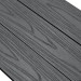 Террасная доска из ДПК CM Decking Reverse, Волнат/Чаркол купить в Севастополе