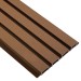 Фасадная реечная панель EasyDecking Wood-X 219х26 Коричневый купить в Севастополе
