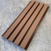 Фасадная реечная панель EasyDecking Wood-X 219х26 Коричневый купить в Севастополе