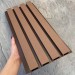 Фасадная реечная панель EasyDecking Wood-X 219х26 Коричневый купить в Севастополе