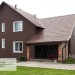 Фасадная панель Ю-пласт Стоун Хаус S-Lock Клинкер терракотовый купить в Севастополе