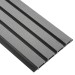 Фасадная реечная панель EasyDecking Wood-X 219х26 Серый купить в Севастополе