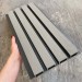 Фасадная реечная панель EasyDecking Wood-X 219х26 Серый купить в Севастополе