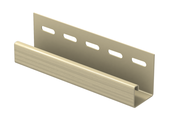J-планка Ю-пласт Классика кофе с молоком купить в Севастополе