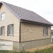 Фасадная панель Ю-пласт Стоун Хаус S-Lock Клинкер песочный купить в Севастополе