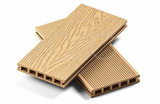 Доска террасная ДПК 3D SEQUOIA Evolution WOOD NATURE купить в Севастополе