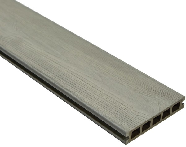 Террасная доска из ДПК CM Decking серия Urban Smok Grey купить в Севастополе