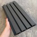 Фасадная реечная панель EasyDecking Wood-X 219х26 Черное дерево купить в Севастополе