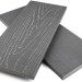 Заборная доска ДПК полнотелая NanoWood Серый купить в Севастополе