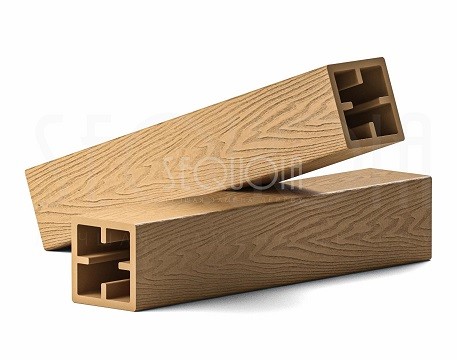 Столб SEQUOIA Evolution 3D WOOD NATURE купить в Севастополе