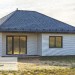 Фасадная панель Ю-пласт Стоун Хаус Кварцит Светло-серый купить в Севастополе