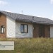 Фасадная панель Ю-пласт Стоун Хаус Кварцит Светло-серый купить в Севастополе