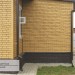 Фасадная панель Ю-пласт Стоун Хаус S-Lock Клинкер горчичный купить в Севастополе