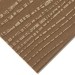 Заборная доска ДПК полнотелая NanoWood Орех купить в Севастополе