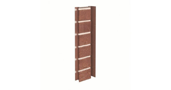 Планка универсальная VOX Solid Brick Dorset кирпич терракотовый купить в Севастополе