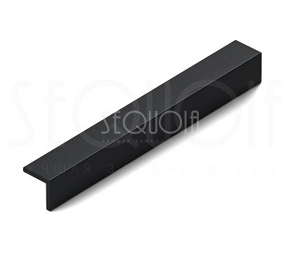 Уголок завершающий террасный SEQUOIA BLACK купить в Севастополе