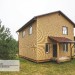 Фасадная панель Ю-пласт Стоун Хаус Кварцит Тёмно-бежевый купить в Севастополе