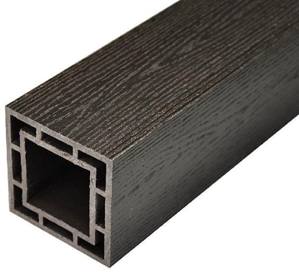 Столб FAYNAG ДПК WOOD венге купить в Севастополе