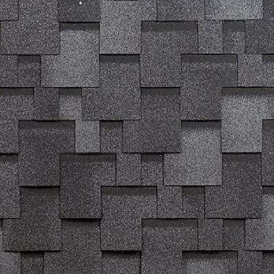 Гибкая черепица Shinglas, серия Комфорт , коллекция Болеро – Галька купить в Севастополе