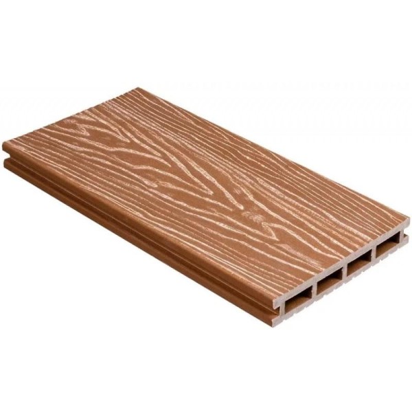 Террасная Доска ДПК Altay Decking 140 х 20 Орех купить в Севастополе