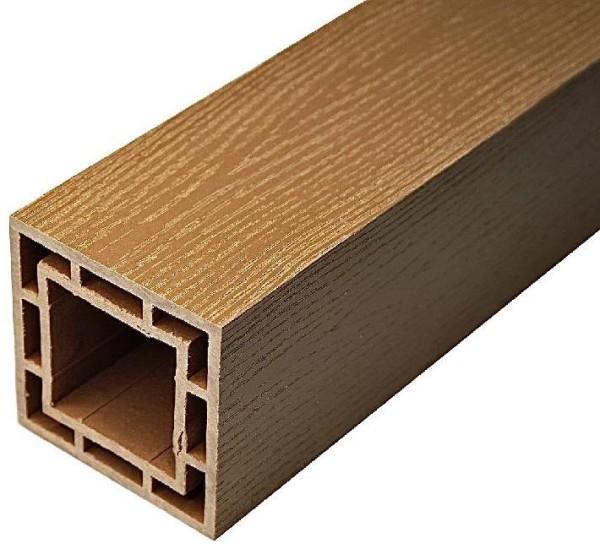 Столб FAYNAG ДПК WOOD тик купить в Севастополе