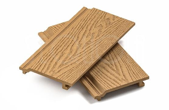 Доска фасадная ДПК 3D SEQUOIA Evolution WOOD NATURE купить в Севастополе