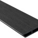 Доска Ромбус 3D ДПК Outdoor STORM BLACK черная купить в Севастополе