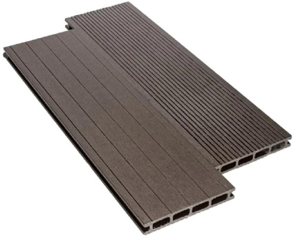 Террасная доска ДПК Deckart Praktik Lite Венге купить в Севастополе
