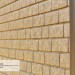 Фасадная панель Ю-Пласт Стоун Хаус Кирпич Бежевый купить в Севастополе