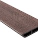 Доска Ромбус 3D ДПК Outdoor STORM BROWN коричневая микс купить в Севастополе