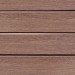 Доска Ромбус 3D ДПК Outdoor STORM BROWN коричневая микс купить в Севастополе