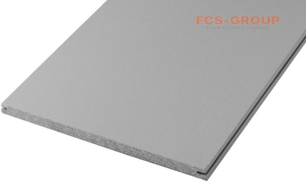Фиброцементные панели FCS Group Smooth Line F05 купить в Севастополе