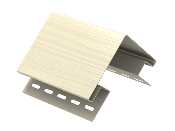 Наружный угол Ю-пласт Классика ванильный купить в Севастополе