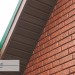 Фасадная панель Ю-Пласт Стоун Хаус Кирпич Красный купить в Севастополе