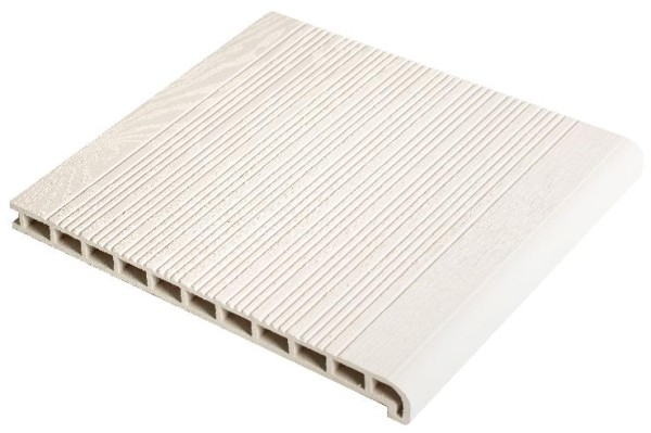 Ступени из ДПК Faynag WOOD Слоновая кость купить в Севастополе